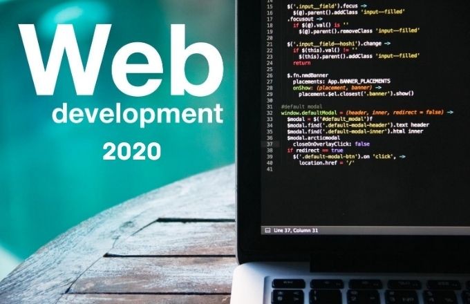 Тренды веб-разработки  в 2020 году. Каким должен быть современный сайт?