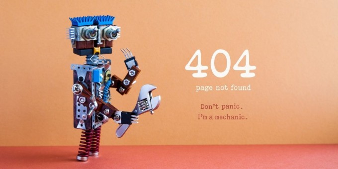 Ошибка 404: что это значит и что делать?